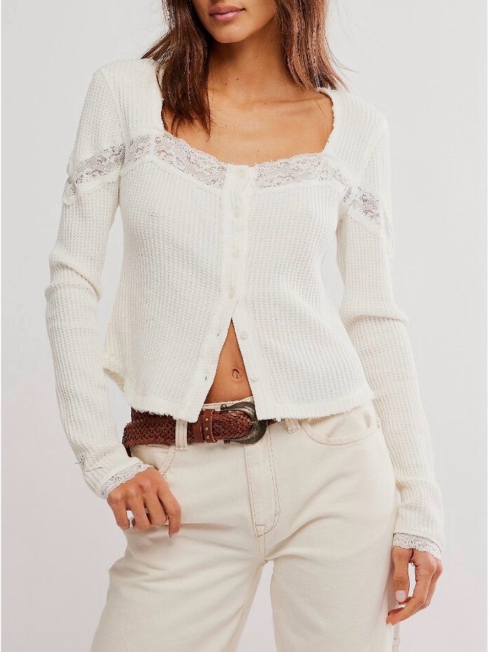 Free People Let’s Party Cardi